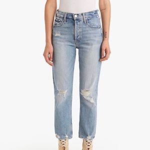 Mother Denim The Tomcat in The Confession